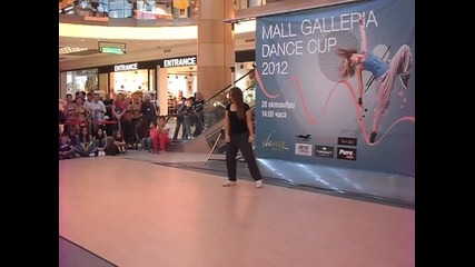 Hip hop dance - Cant be touched