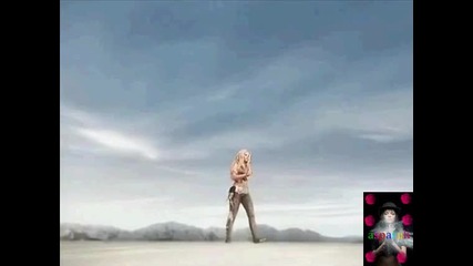 Shakira - Whenever, Wherever Качество в Сайта Hd) 