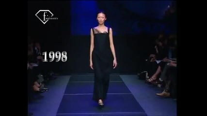 fashiontv Ftv.com - Alberta Ferretti - Retrospective Fem 1993 2003 