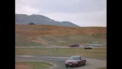 Nissan 200sx S13 Stage1 