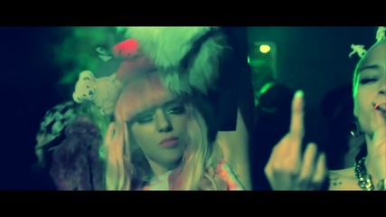 Friday Sydell - High | Официално видео