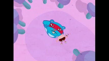Happy Tree Friends - better off bread