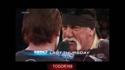 Tna Impact Wrestling (04.04.2013) част 2