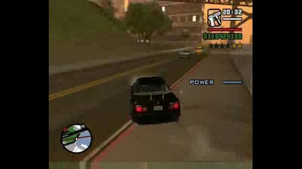 Nfs In Gta San Andreas Мод