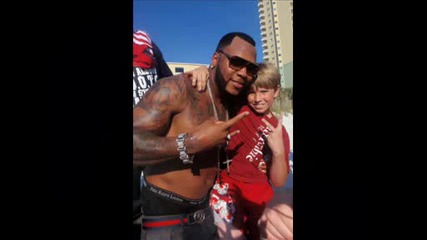 Flo rida - Roots