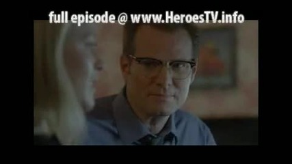 Heroes Season 4