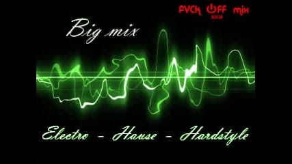 Cocaine Mix 2008 House - Electro - Hardtyle mix 2008
