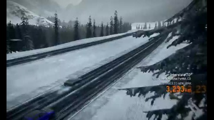 Need for Speed the Run - Walkthrough Part 21