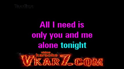 Dierks Bentley - I Wanna Make You Close Your Eyes - karaoke (instrumental) 