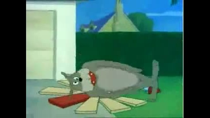 Том и джери пародия