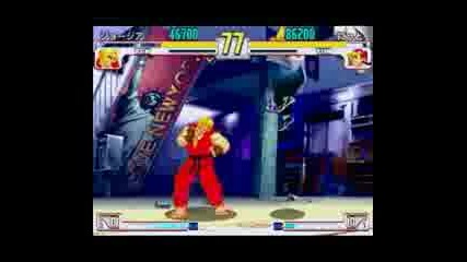 Sfiii 3rd Strike - Midnight Fighters Festival Qualifier Tournament [part 28]