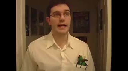 Angry Nintendo Nerd 3 - The Karate Kid