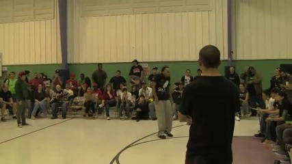Popping Battle 2011; Shut Up and Dance 2011; Preliminary Pop 