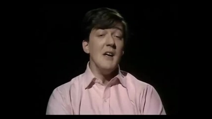 Stephen Fry - How to be Gorgeous