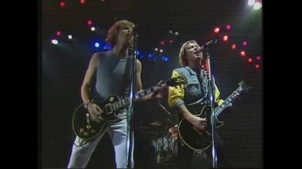 Foreigner - Live in Dortmund 1984 Part 4 