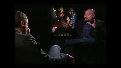 Robert Downey Jr Interview For Iron Man