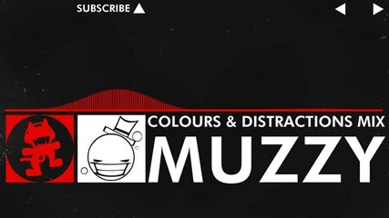 Muzzy - Colours Distractions Minimix