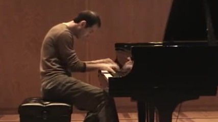 Fade to Black by Metallica transcribed for piano