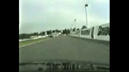 Bmw M5 Tetsed Turbo