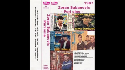 Zoran Sabanovic - 1987 - 7.roma ale