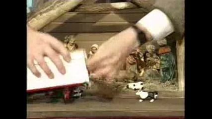 Mr.bean - Коледа (част 1)