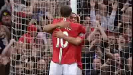 Man Utd 07 08 best moments