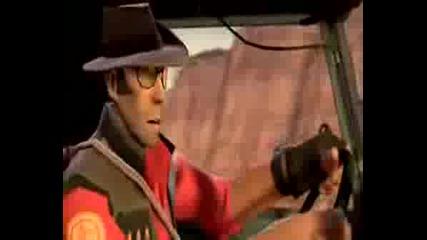 Team Fortress 2 - Meet The Sniper