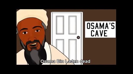 Osama Bin Laden Dead - Yc and Barack Obama