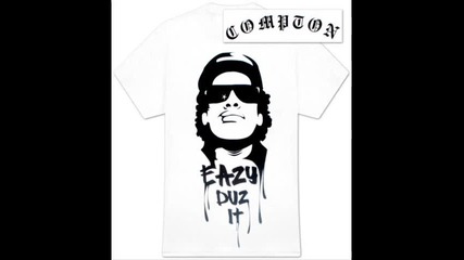 Eazy E - No More Questions [ Eazy Duz It 1988]