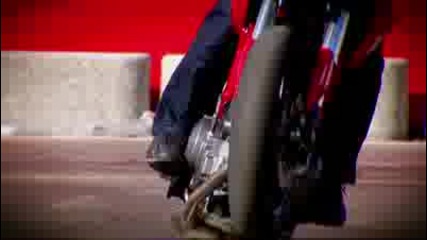 2010 Ducati Hypermotard 796 official video 