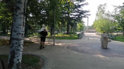 Укенд тренировка slice