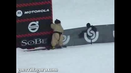 Burton Us Open Of Snowboarding Slopestyle