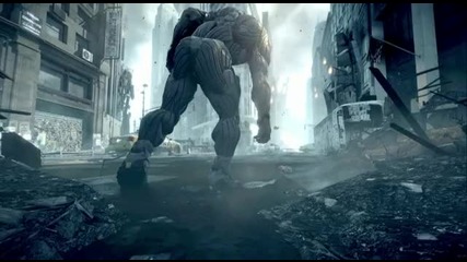 Crysis 2 The Wall Trailer 