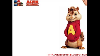 Alvin and the chipmunks 