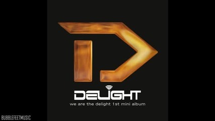 Delight - Mega Yak (feat. P.o of Block-b) (full Audio)