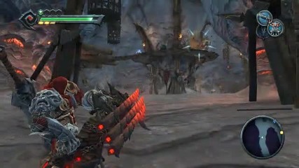 Darksiders - My Gameplay (part 11 )