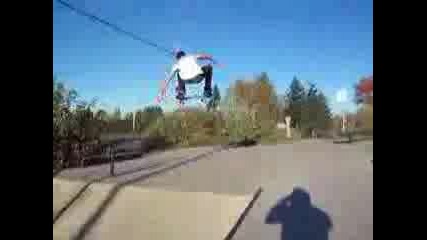 Street Skating