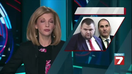 Цветанов искал чадър над престъпници