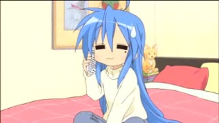 Lucky Star Episode 14 English Dub 3/3