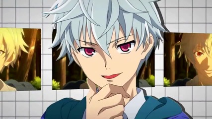 anime mix amv fantastic baby Xd