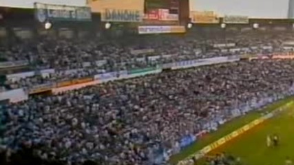 Atltico de Madrid vs Real Sociedad 1986 1987.