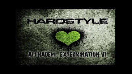 *hardstyle* Ali Nadem - Next Dimension