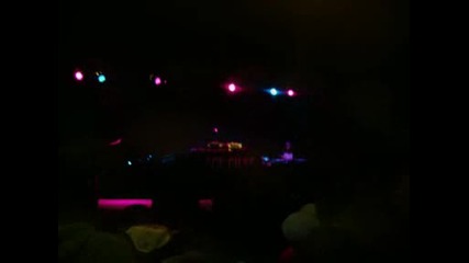 Dj Marti G - Live Performance Ice Cube concert 13.04.