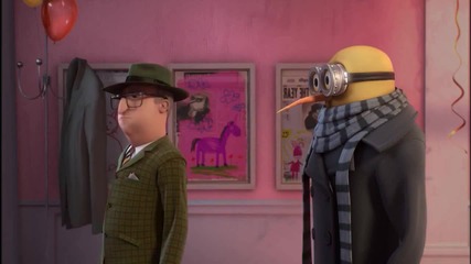 Despicable Me - Mini Movie - Домашно преобразяване