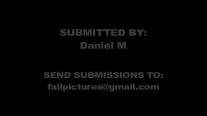 Wall Flip Fail 