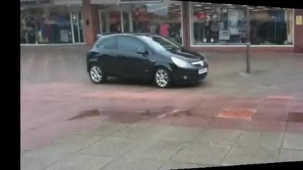 Corsa D Uk 