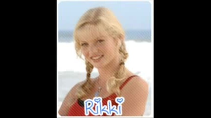 {h2o}rikki Chadwick{h2o}