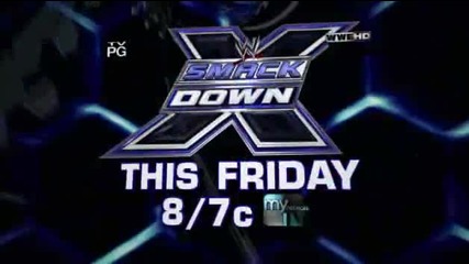 Batista vs. Rey Mysterio Street Fight Promo