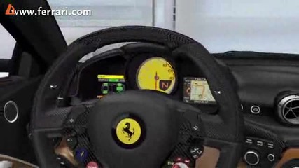 F12berlinetta - най-бързото и мощно Ferrari