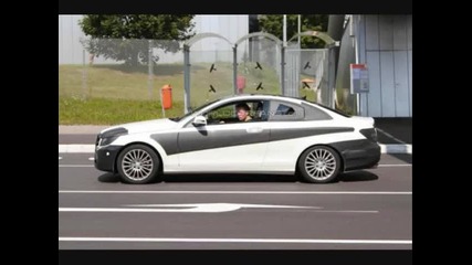 2012 Mercedes Benz C - Class Coupe 